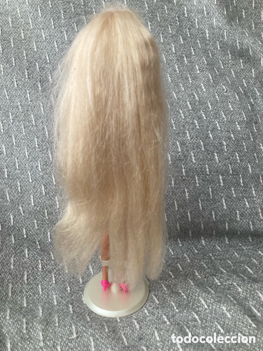 Barbie y Ken: Mu&ntilde;eca Barbie Mil peinados - Foto 4