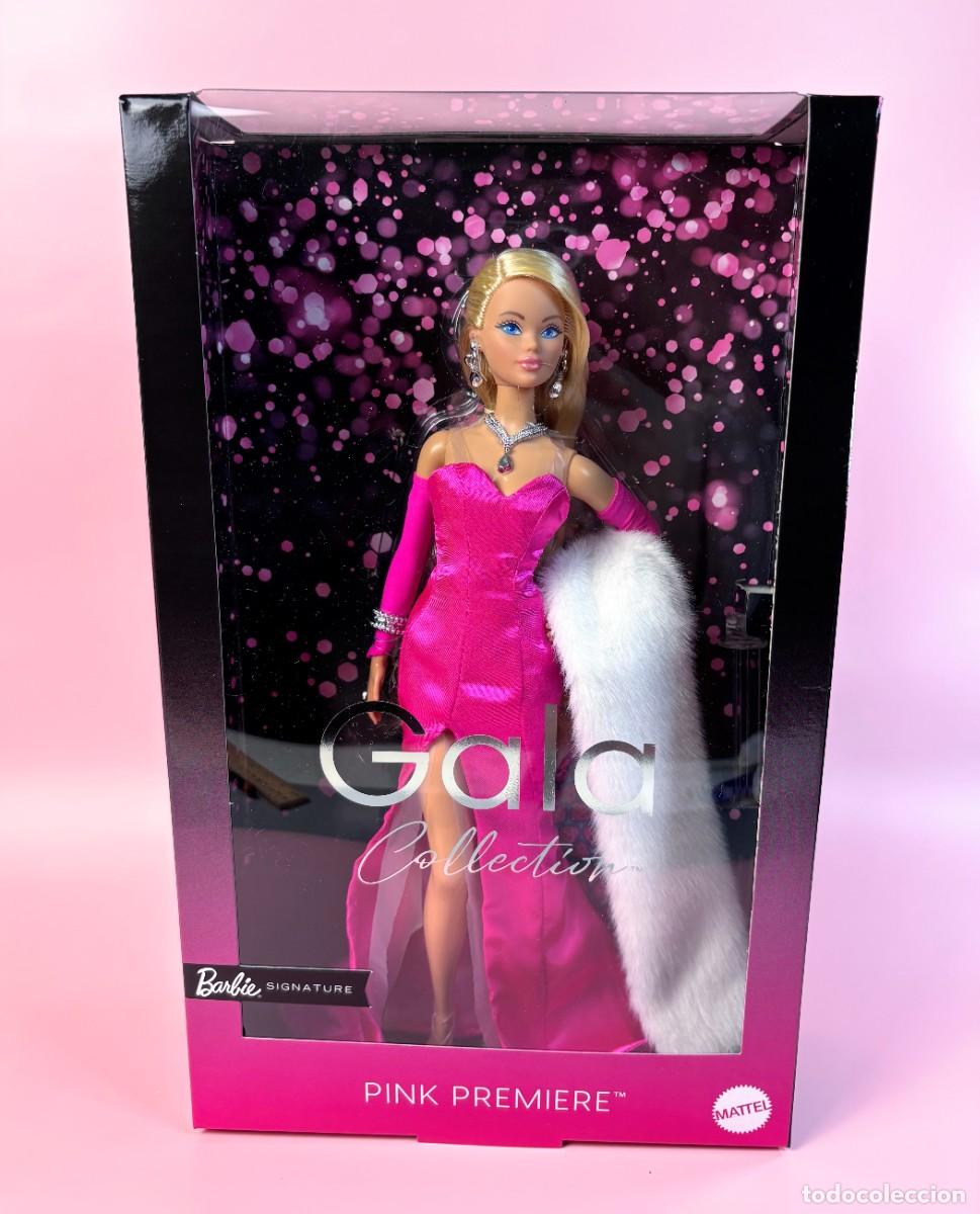Barbie y Ken: Mu&ntilde;eca Barbie Signature Gala Colecction. Mattel Creations.