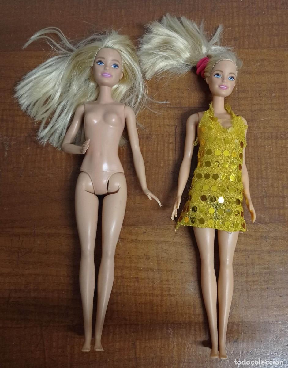 Barbie y Ken: 4 MU&Ntilde;ECAS BARBIE + SIMBA TOYS - Foto 10