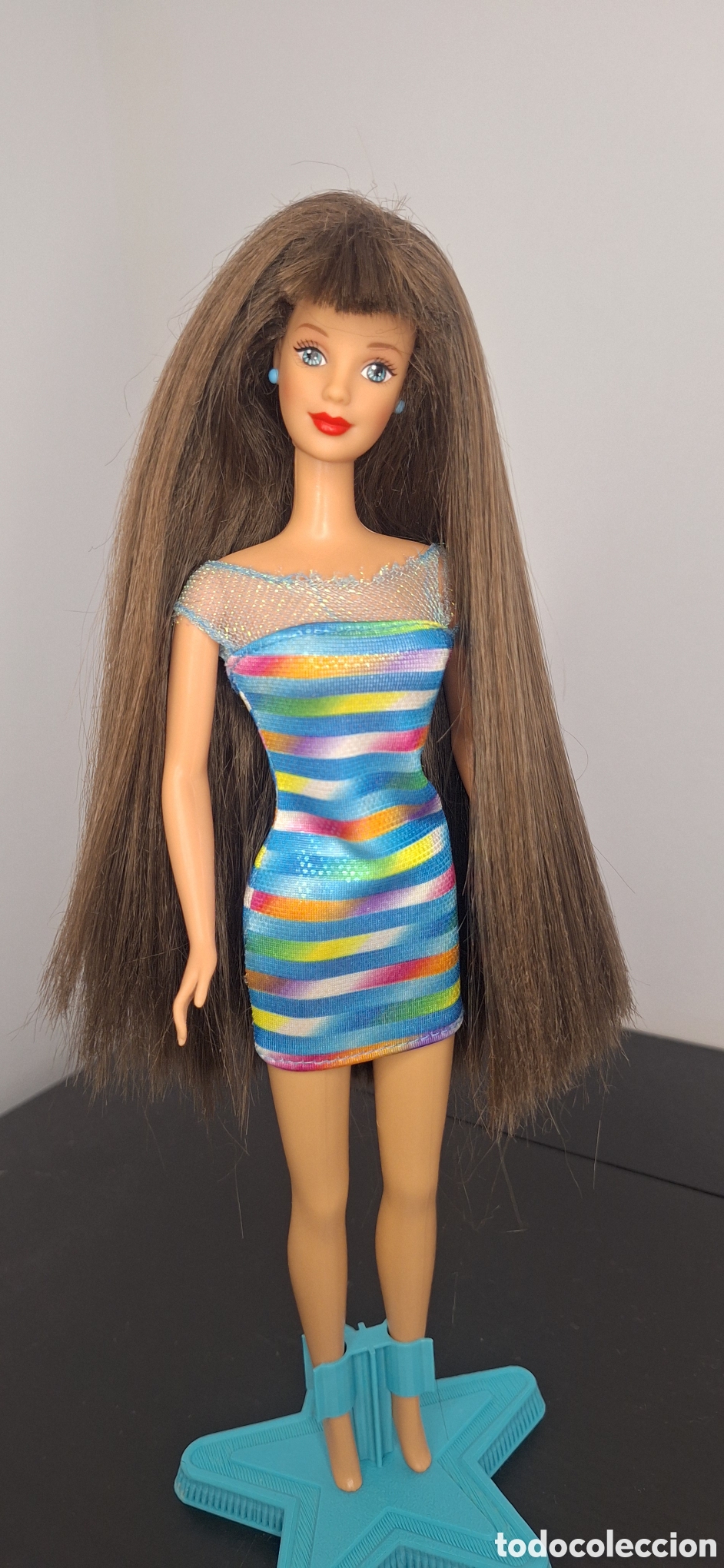 Barbie und Ken: barbie bead blast 1998