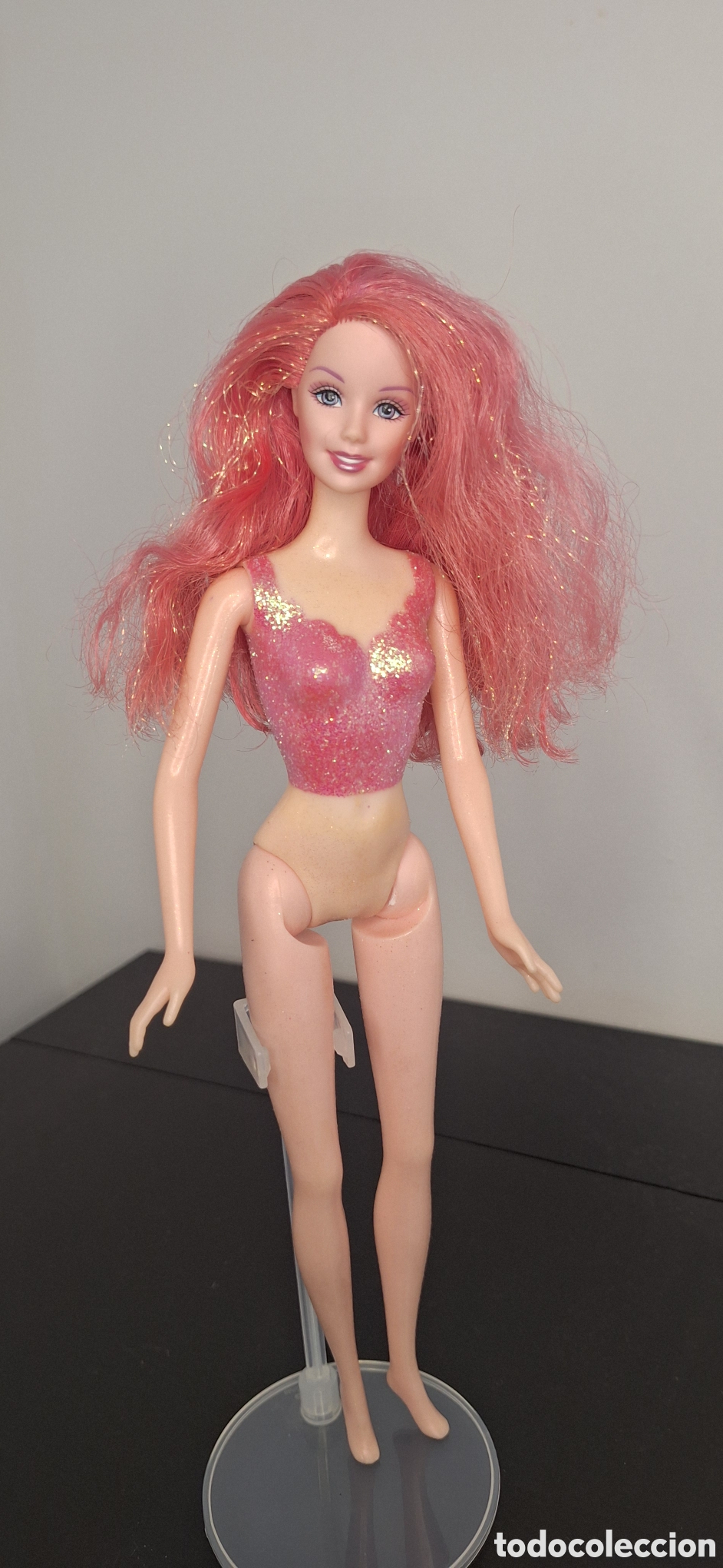 Barbie und Ken: Barbie hada a&ntilde;os 2000s