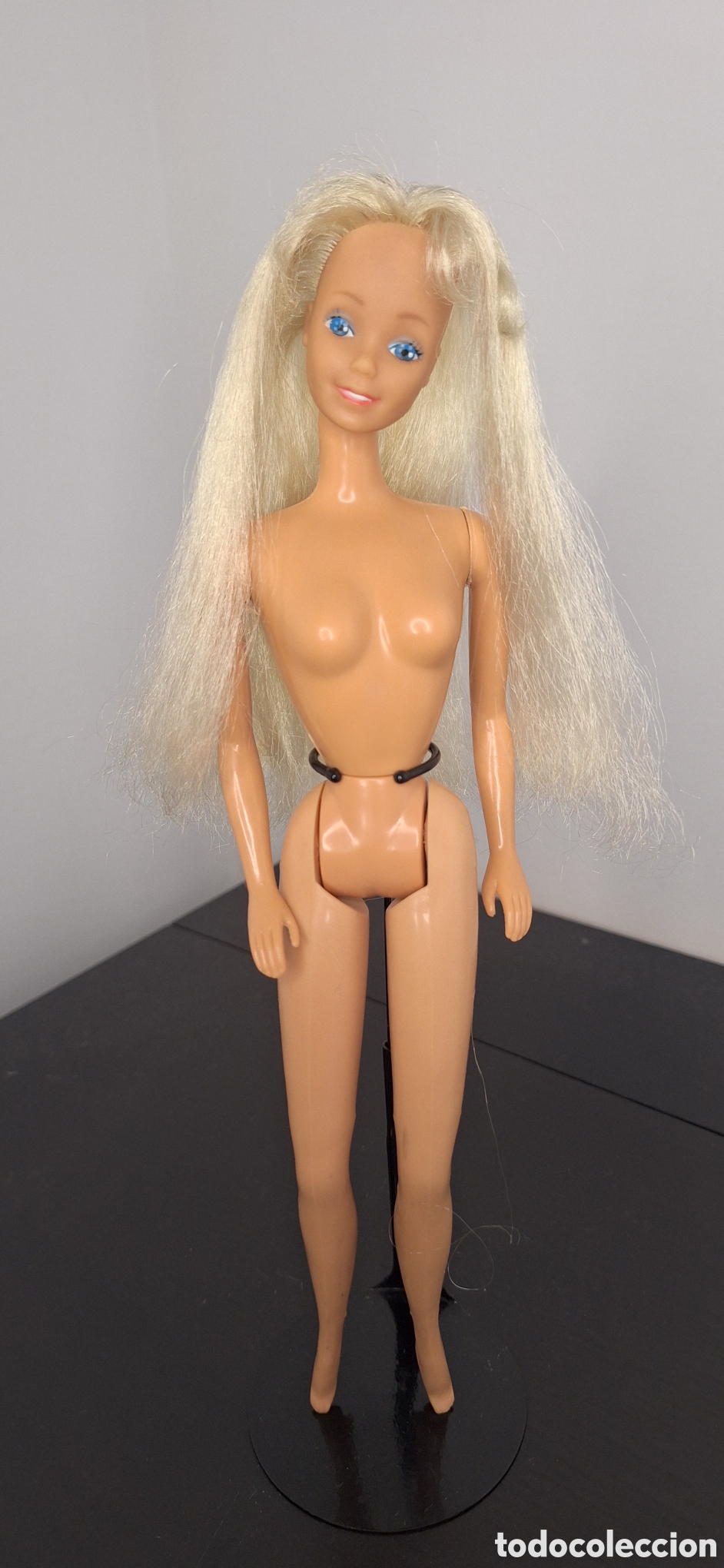 Barbie e Ken: My first Barbie a&ntilde;os 80 spain