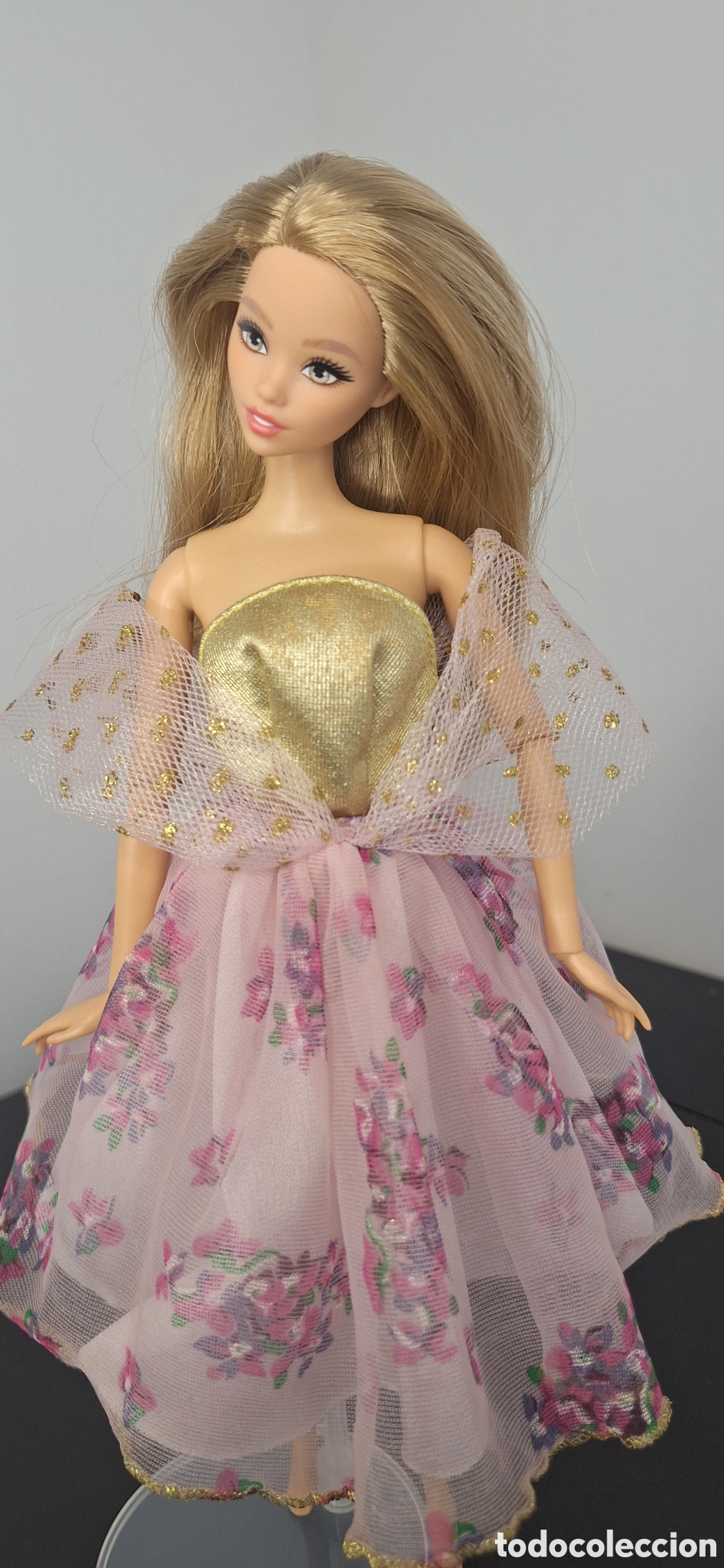 Barbie und Ken: vestido Barbie linea Locket surprise