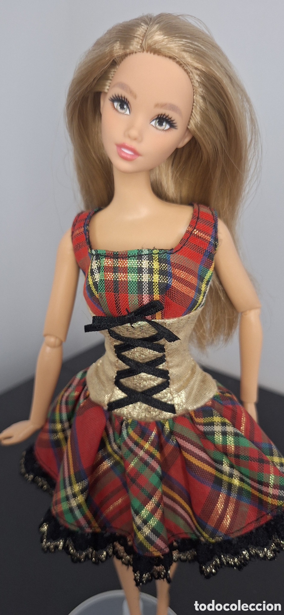 Barbie and Ken: vestido Barbie fashion avenue 90s