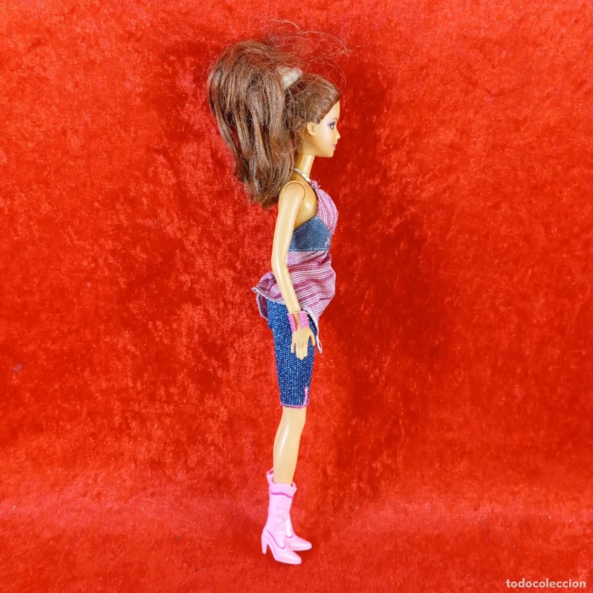 Barbie y Ken: MU&Ntilde;ECA - BARBIE - MATTEL - 2005 - RARA - Foto 3