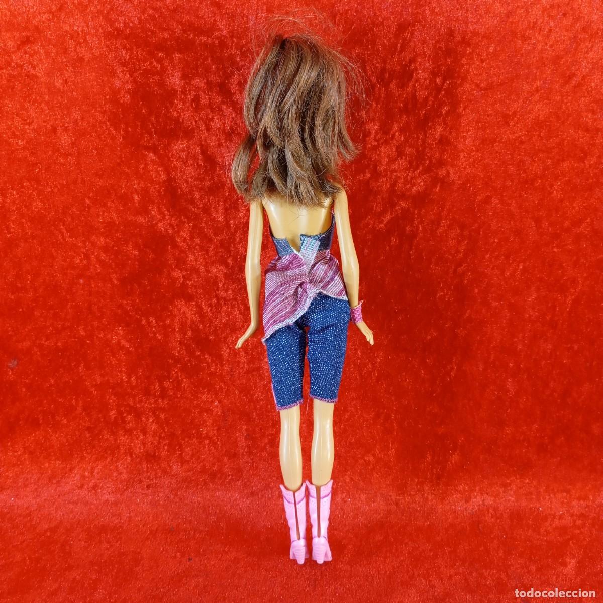 Barbie y Ken: MU&Ntilde;ECA - BARBIE - MATTEL - 2005 - RARA - Foto 4