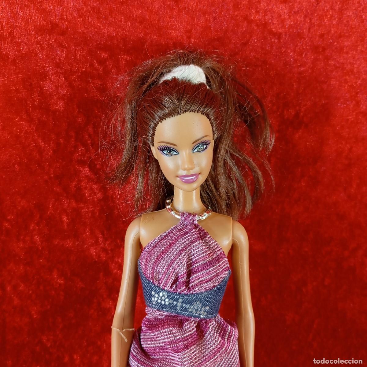 Barbie y Ken: MU&Ntilde;ECA - BARBIE - MATTEL - 2005 - RARA - Foto 5