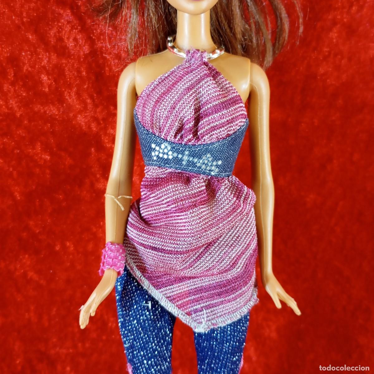 Barbie y Ken: MU&Ntilde;ECA - BARBIE - MATTEL - 2005 - RARA - Foto 6