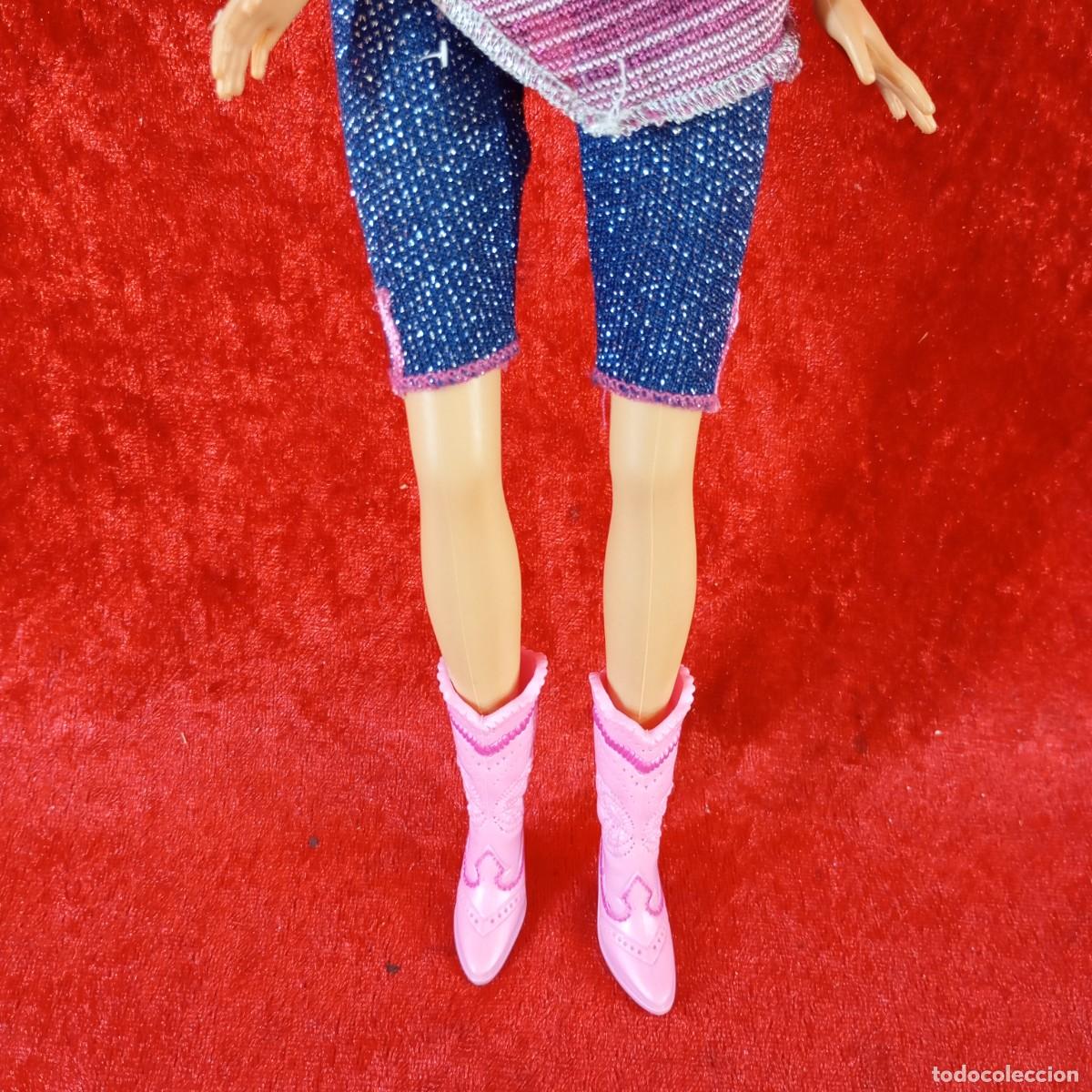 Barbie y Ken: MU&Ntilde;ECA - BARBIE - MATTEL - 2005 - RARA - Foto 7