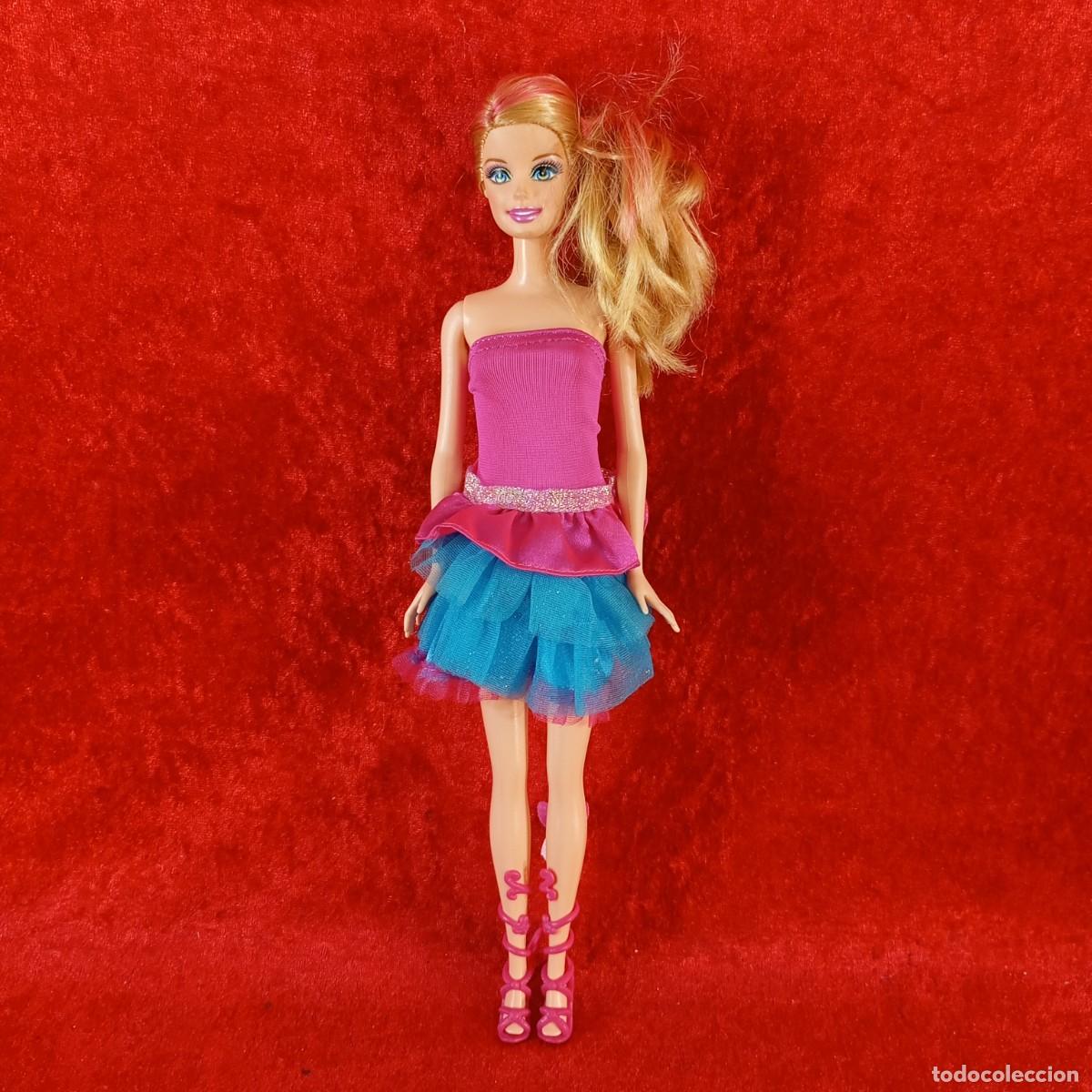 Barbie y Ken: MU&Ntilde;ECA - BARBIE - MATTEL - 1998 - RARA