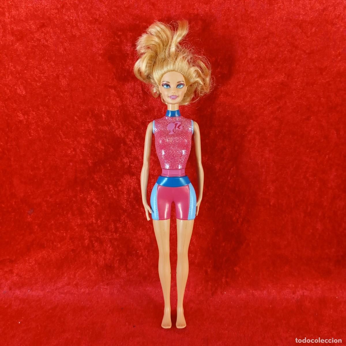 Barbie y Ken: MU&Ntilde;ECA - BARBIE - MATTEL - 1998 - RARA