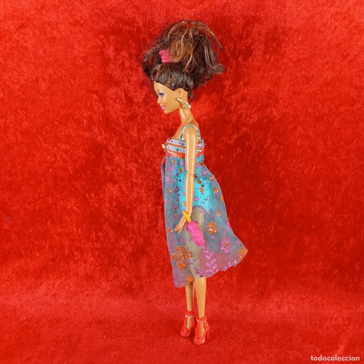 Barbie y Ken: MU&Ntilde;ECA - BARBIE - MATTEL - 2001 - RARA - Foto 2