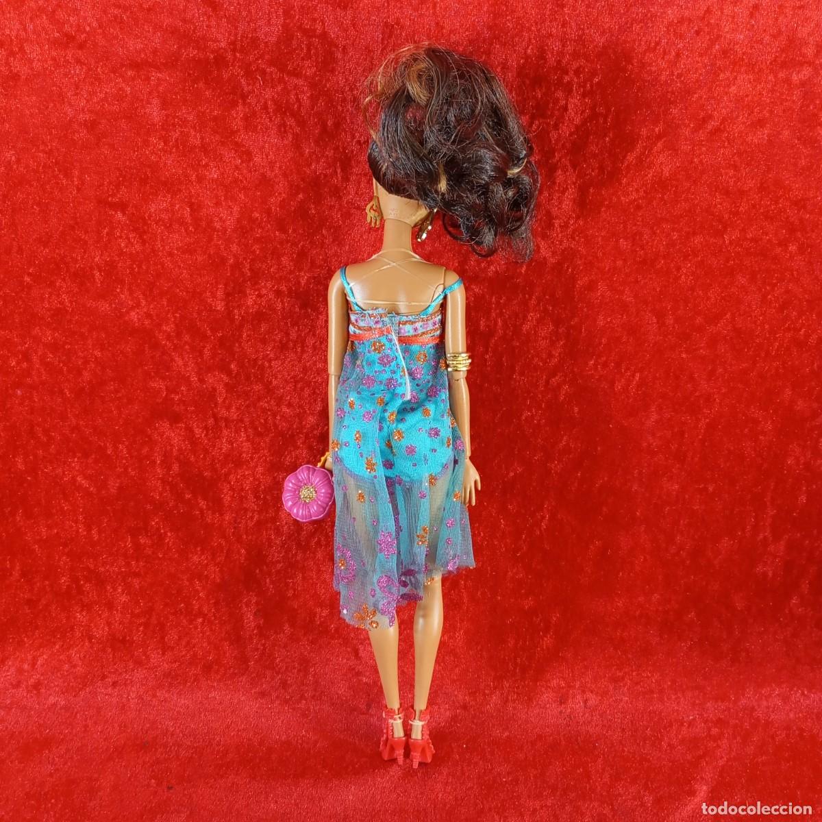 Barbie y Ken: MU&Ntilde;ECA - BARBIE - MATTEL - 2001 - RARA - Foto 4