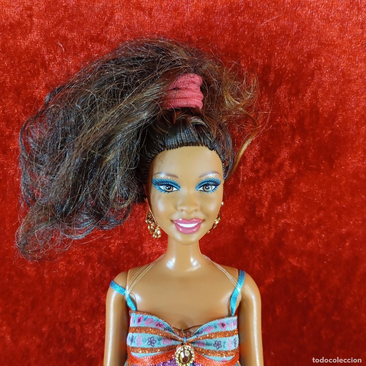 Barbie y Ken: MU&Ntilde;ECA - BARBIE - MATTEL - 2001 - RARA - Foto 5