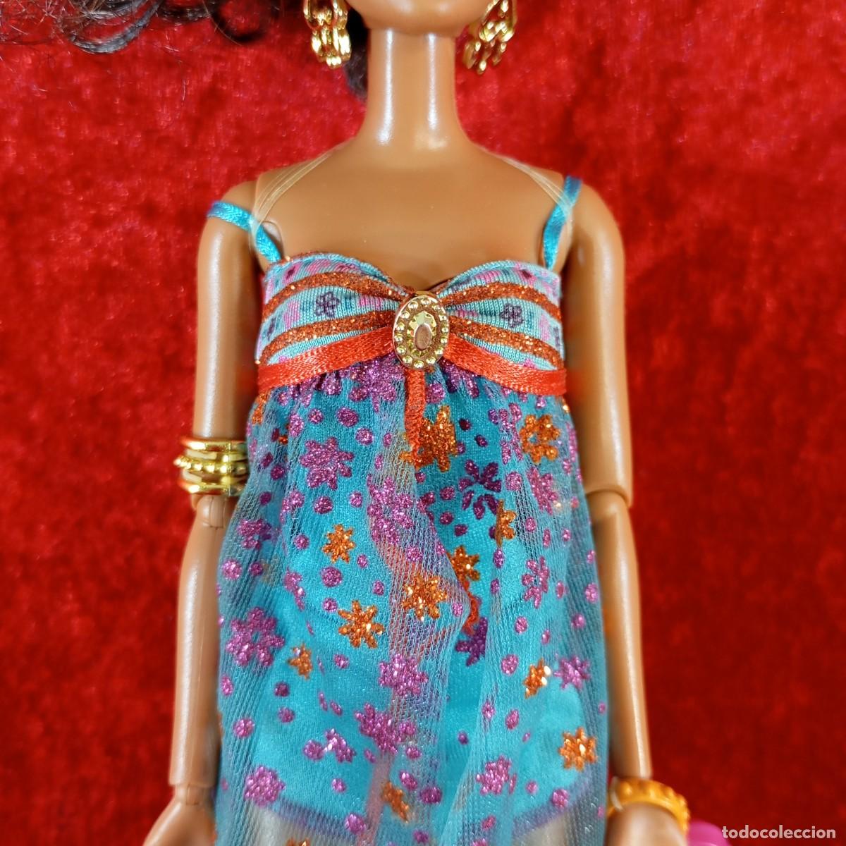 Barbie y Ken: MU&Ntilde;ECA - BARBIE - MATTEL - 2001 - RARA - Foto 6