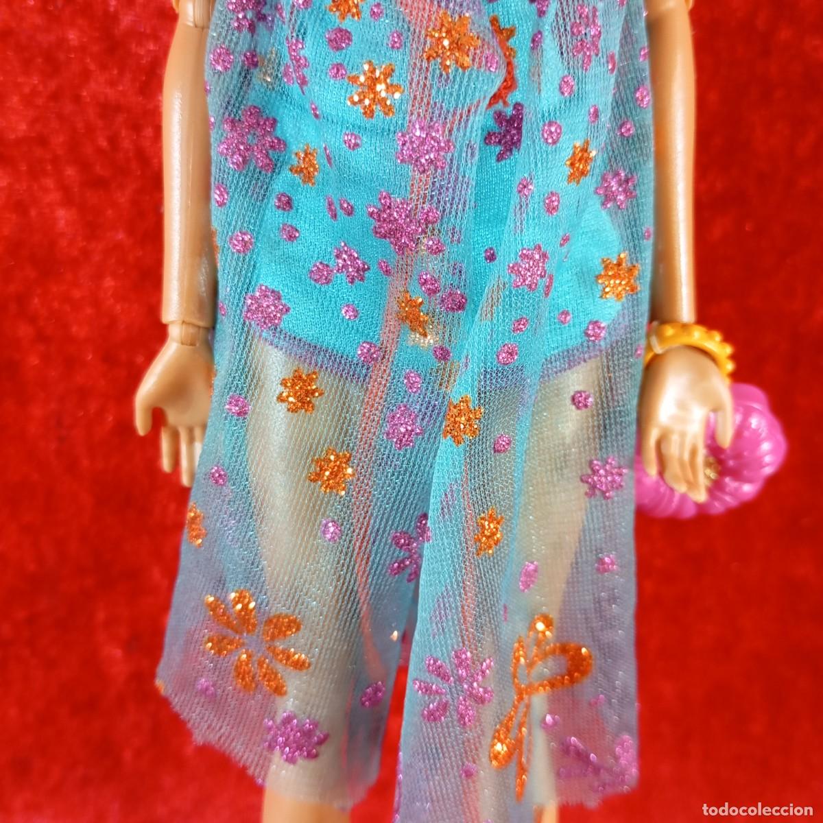 Barbie y Ken: MU&Ntilde;ECA - BARBIE - MATTEL - 2001 - RARA - Foto 7