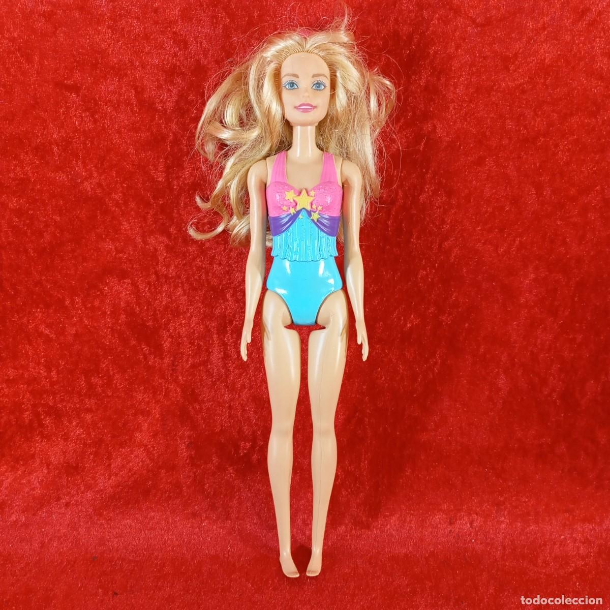 Barbie y Ken: MU&Ntilde;ECA - BARBIE - MATTEL - 2017 - RARA