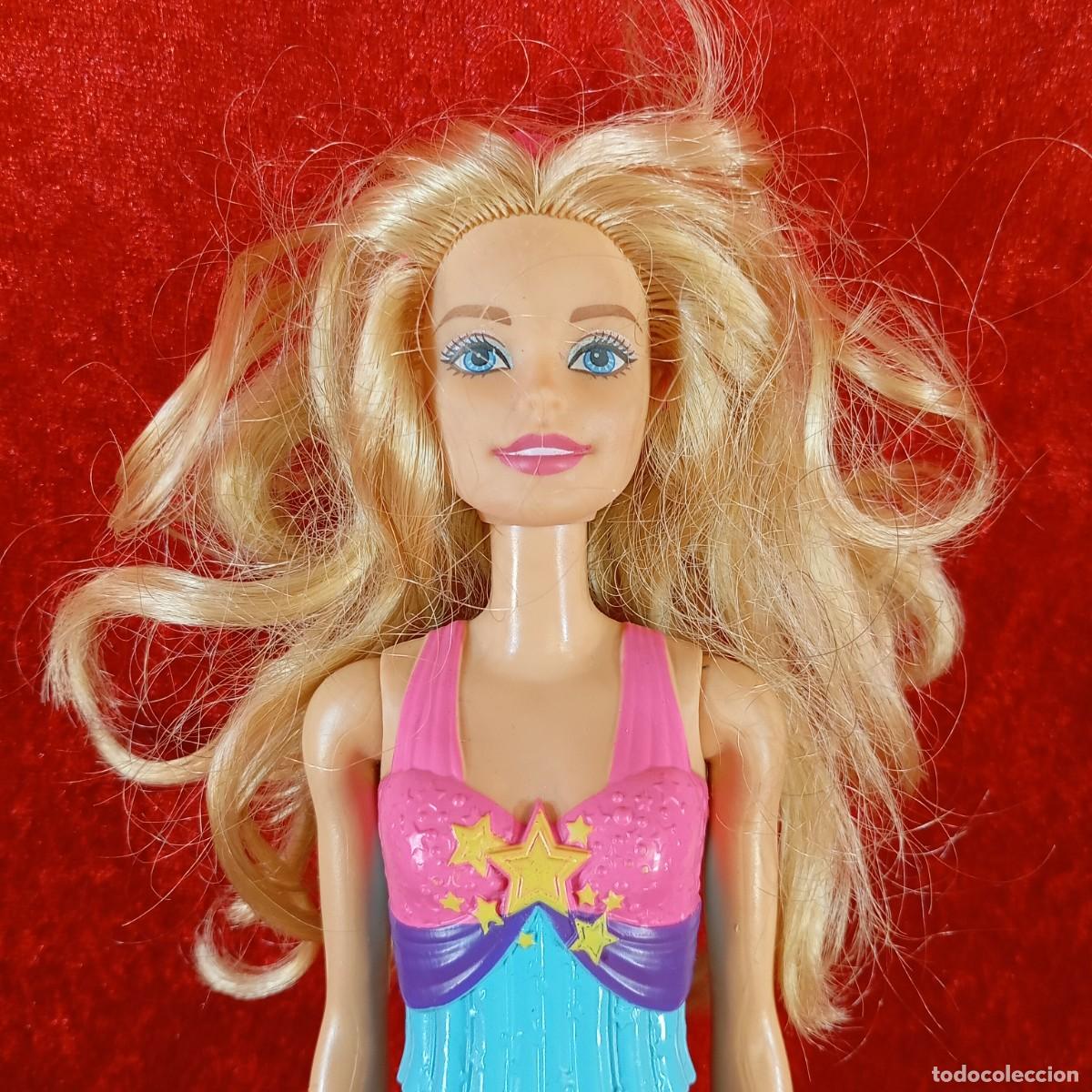 Barbie y Ken: MU&Ntilde;ECA - BARBIE - MATTEL - 2017 - RARA - Foto 2