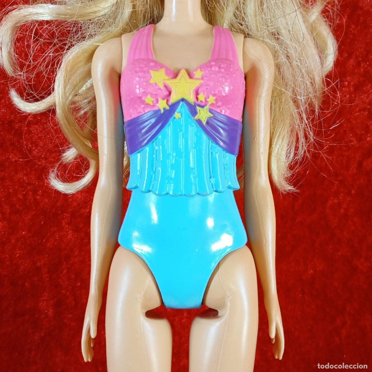 Barbie y Ken: MU&Ntilde;ECA - BARBIE - MATTEL - 2017 - RARA - Foto 4