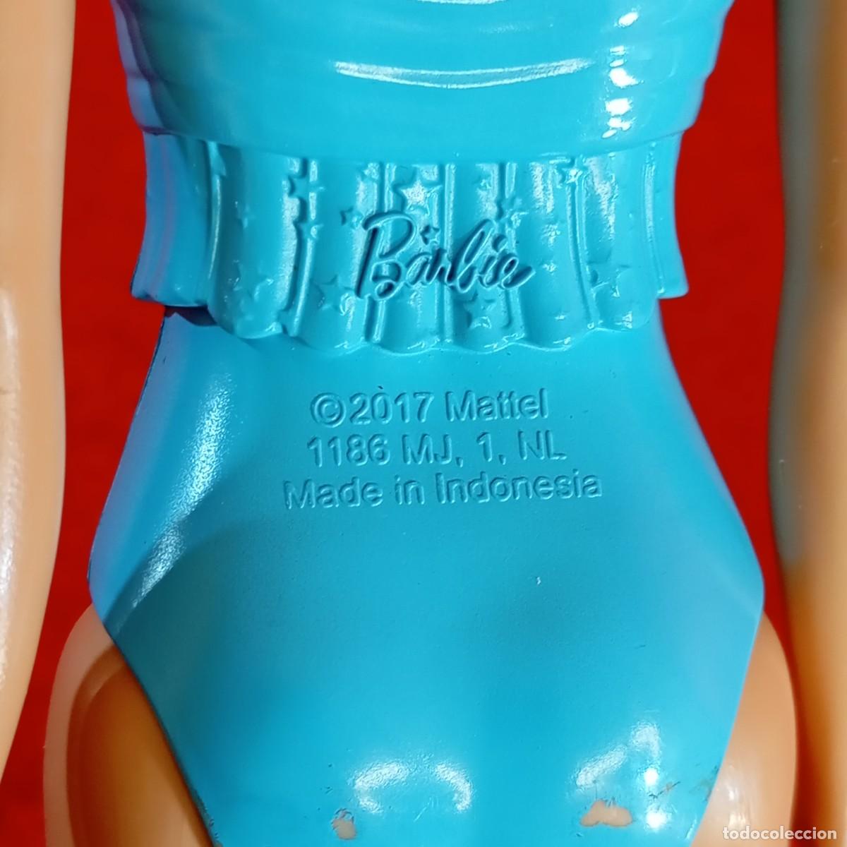 Barbie y Ken: MU&Ntilde;ECA - BARBIE - MATTEL - 2017 - RARA - Foto 7