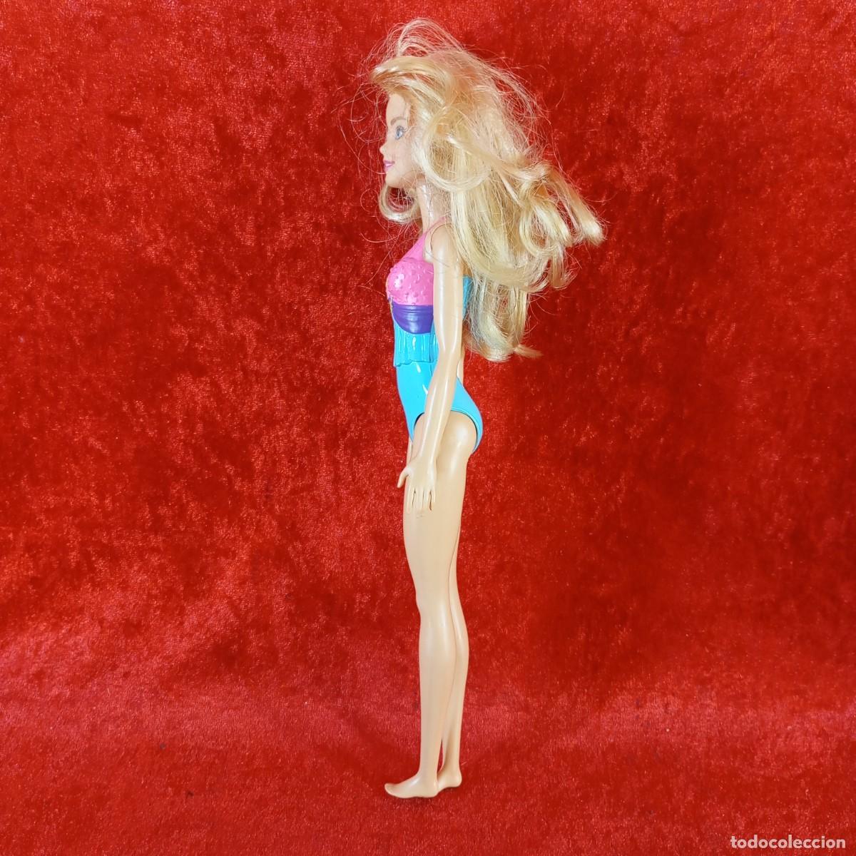 Barbie y Ken: MU&Ntilde;ECA - BARBIE - MATTEL - 2017 - RARA - Foto 9