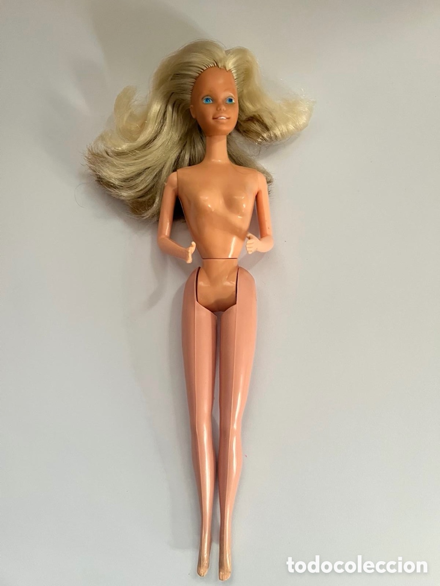 Barbie et Ken: Barbie Cara de Angel Congost Spain