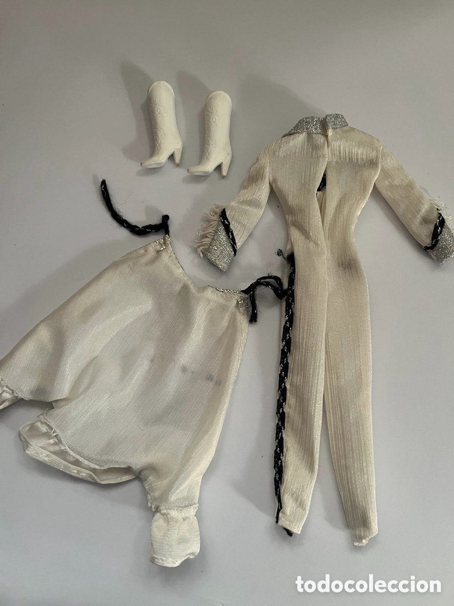 Barbie y Ken: Ropa Barbie Western Congost Spain - Foto 2