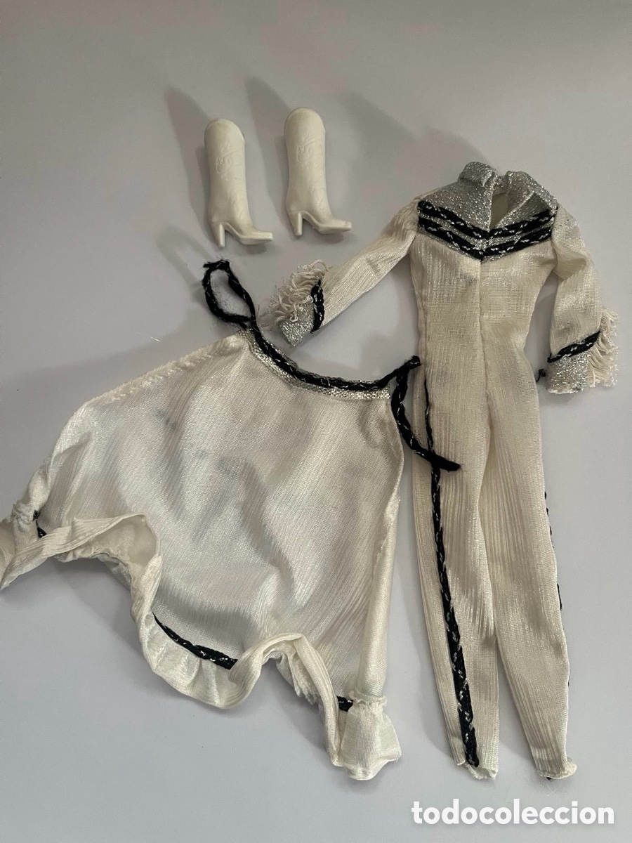 Barbie y Ken: Ropa Barbie Western Congost Spain - Foto 1