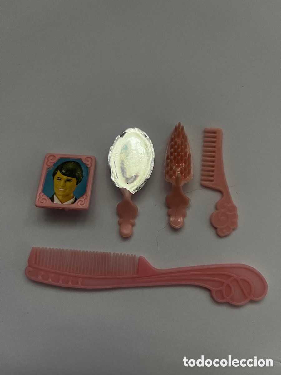 Barbie and Ken: Accesorios tocador ensue&ntilde;o Barbie