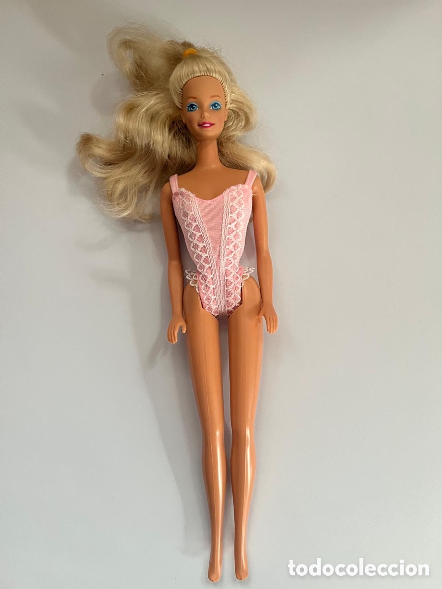 Barbie et Ken: Barbie Fun to dress 1988