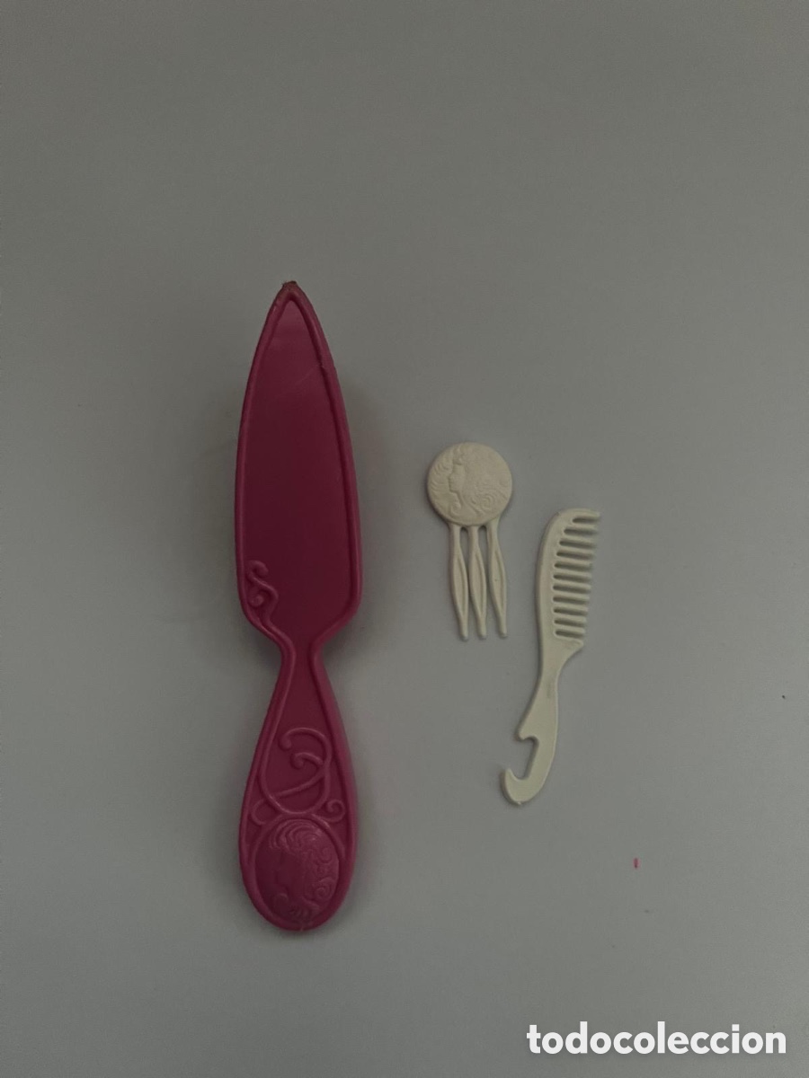 Barbie and Ken: Accesorios Barbie Cara de Angel Congost Spain