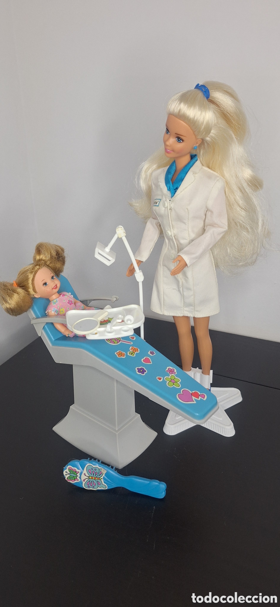 Barbie und Ken: Barbie dentista a&ntilde;os 90