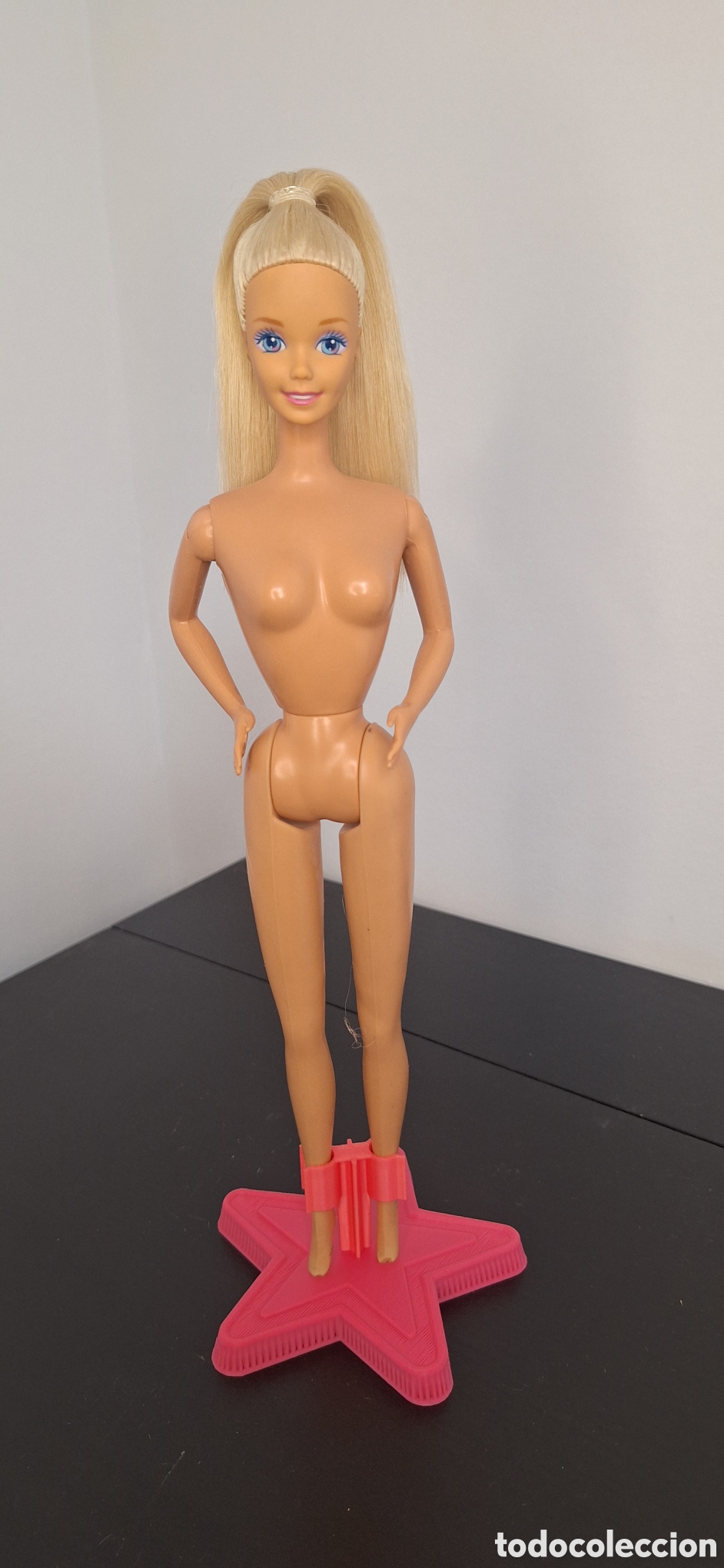 Barbie y Ken: Barbie sweet roses spain