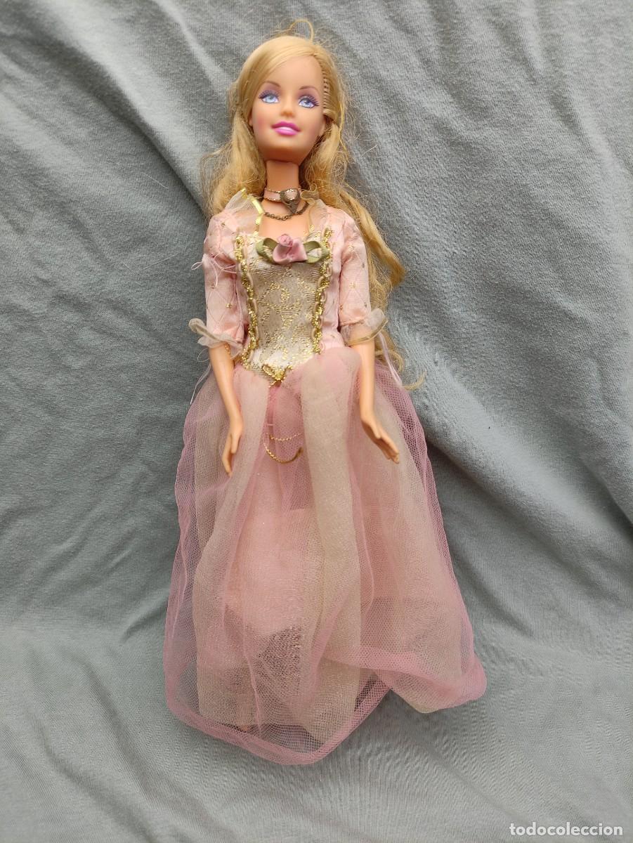 Barbie y Ken: Princesa Barbie Anneliese