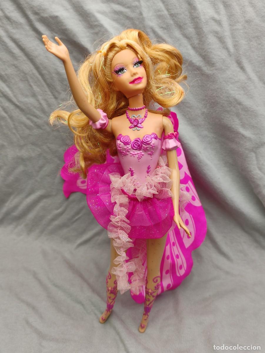 Barbie y Ken: Barbie Elina Fairytopia