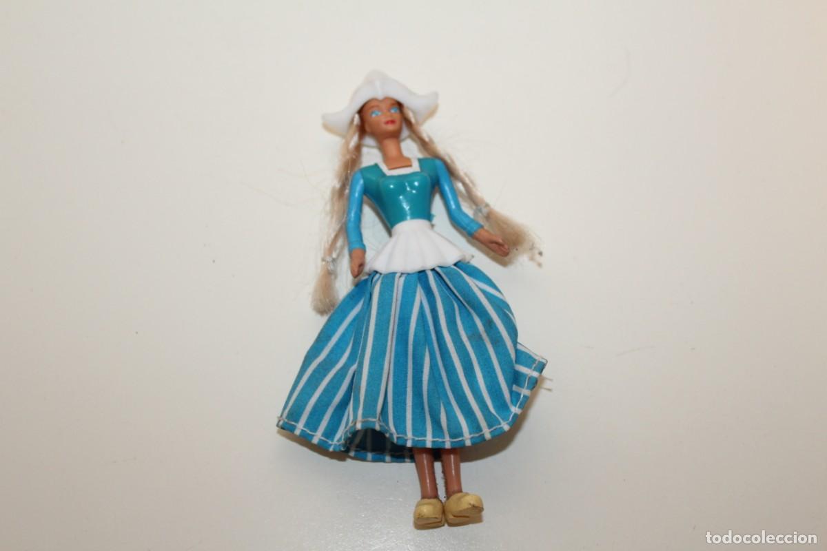 Barbie y Ken: BARBIE DE MATTEL 1995 MC DONALD&acute;S