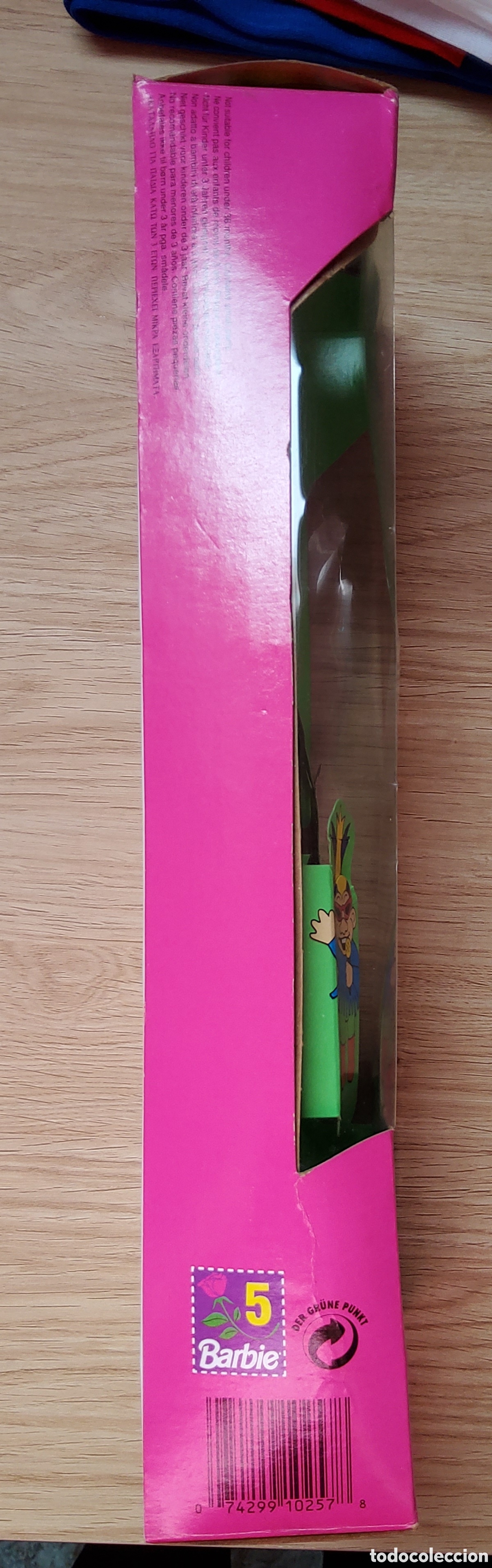 Barbie y Ken: Caja mu&ntilde;eca barbie troll - Foto 3