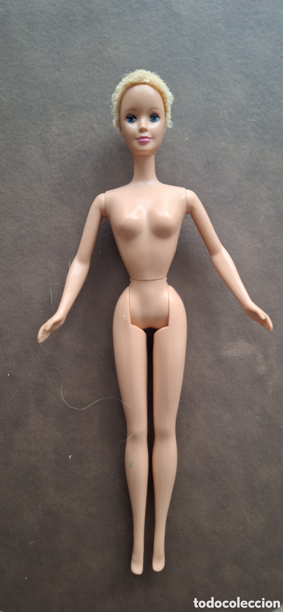 Barbie y Ken: Barbie bella durmiente a&ntilde;os 90