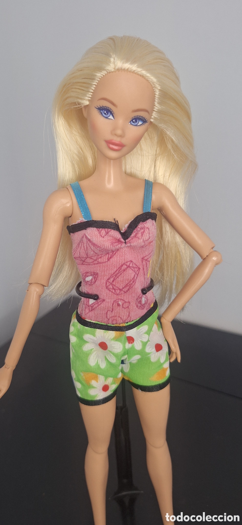Barbie y Ken: mono valido para Barbie