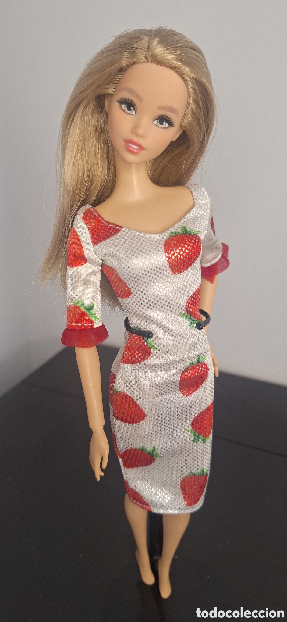 Barbie y Ken: vestido barbie fashion avenue 2000s