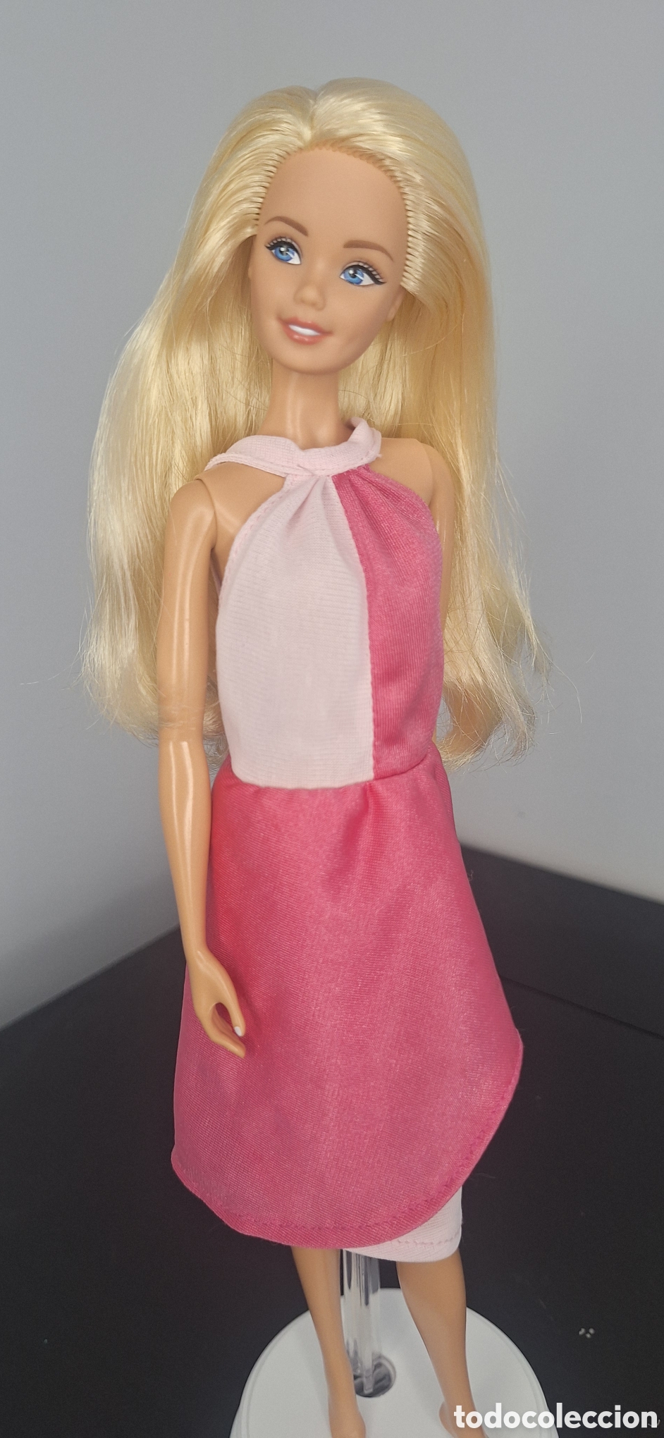 Barbie y Ken: vestido Barbie a&ntilde;os 80 spain
