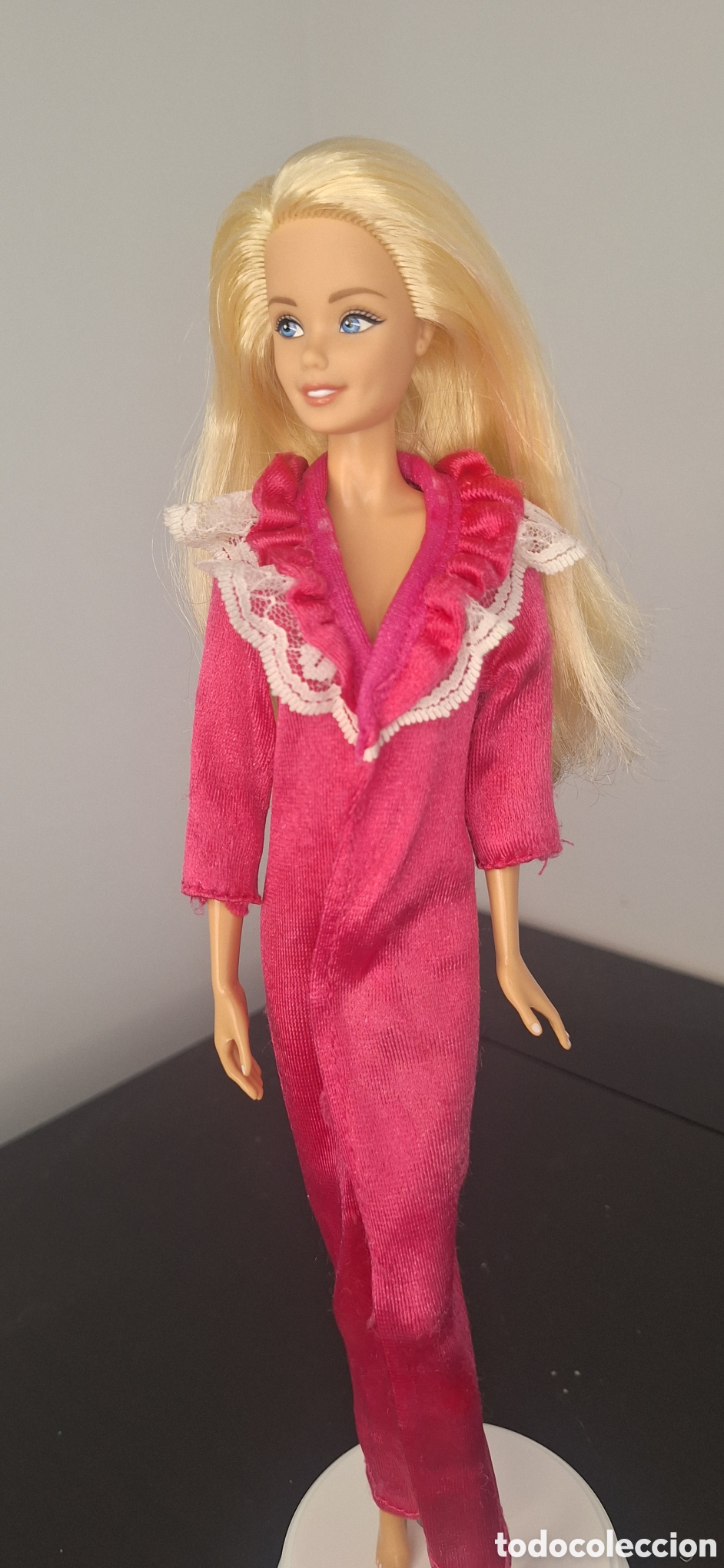 Barbie y Ken: Bata barbie a&ntilde;os 80 spain