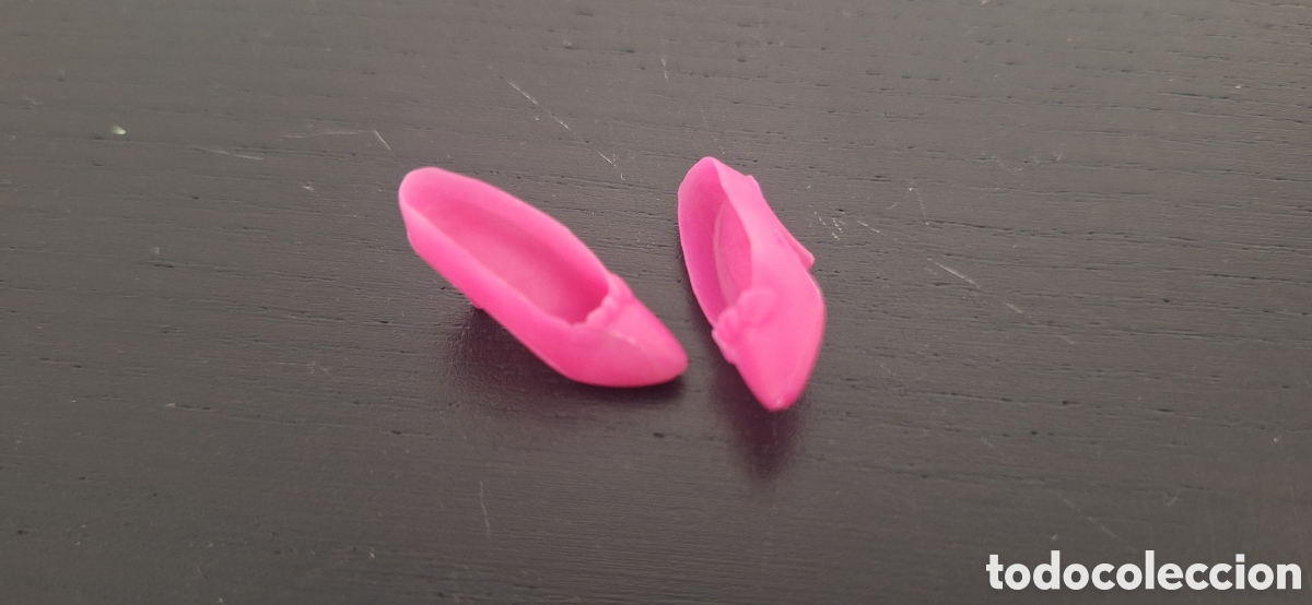 Barbie y Ken: zapatos Barbie clon a&ntilde;os 90