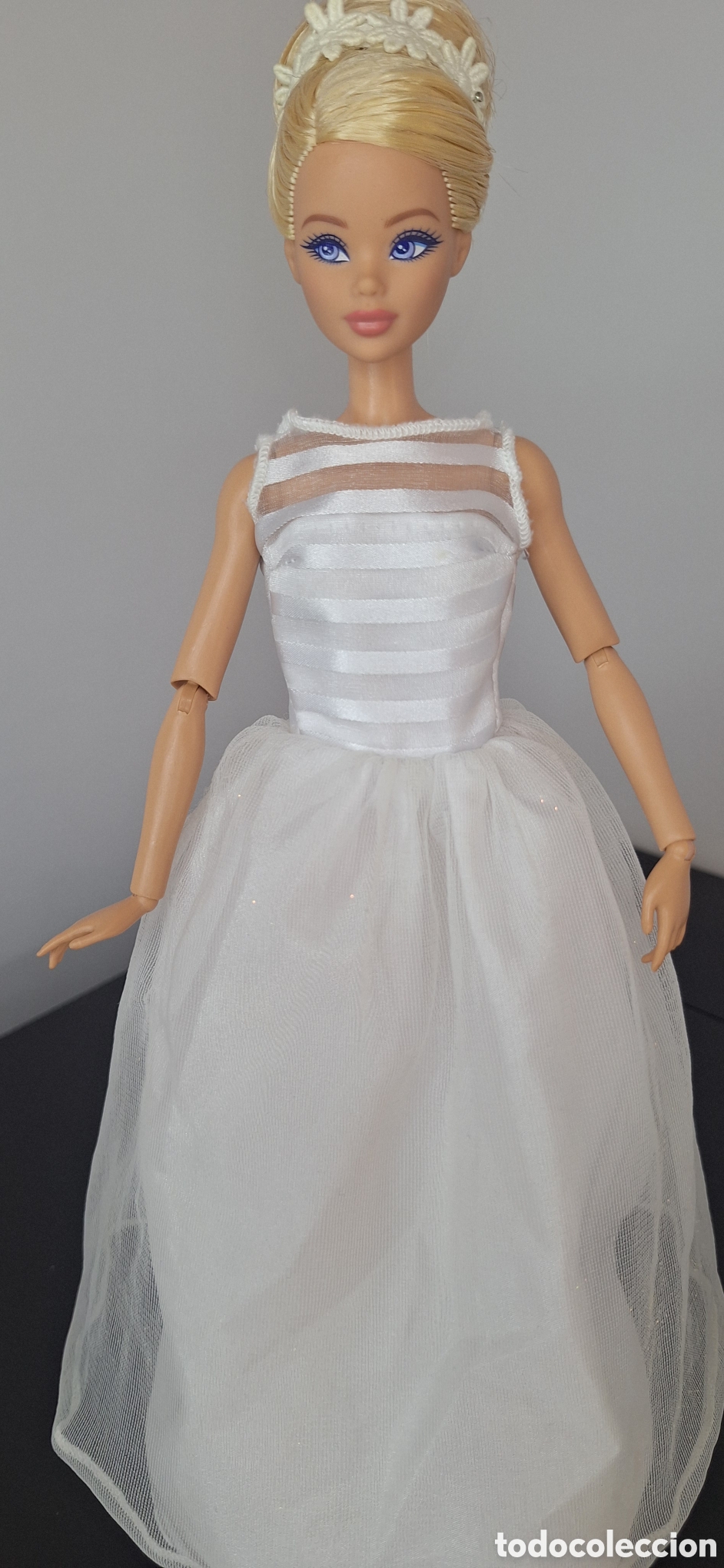 Barbie y Ken: Vestido Barbie Dream Weeding 2000