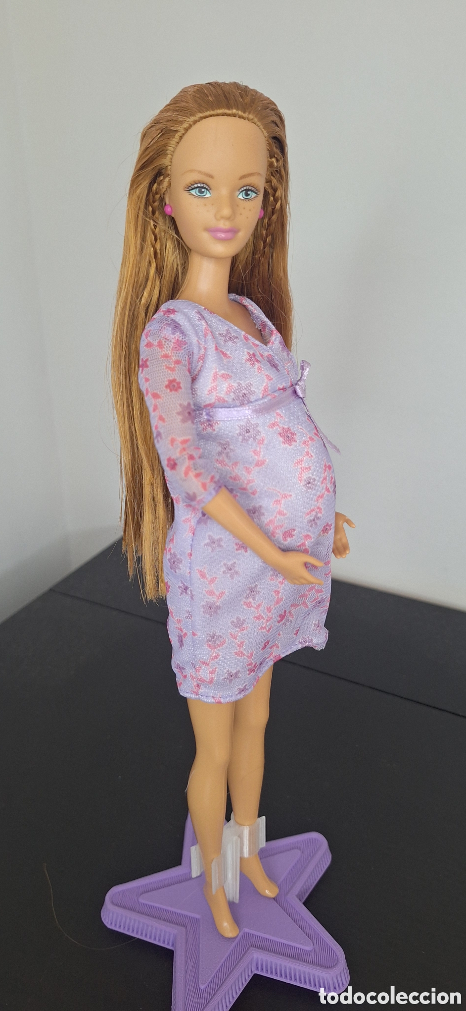 Barbie y Ken: Barbie/Midge Happy Family