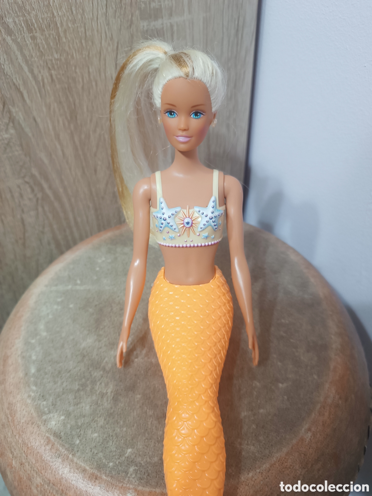 Barbie y Ken: Mu&ntilde;eca Barbie Sirena - Foto 2