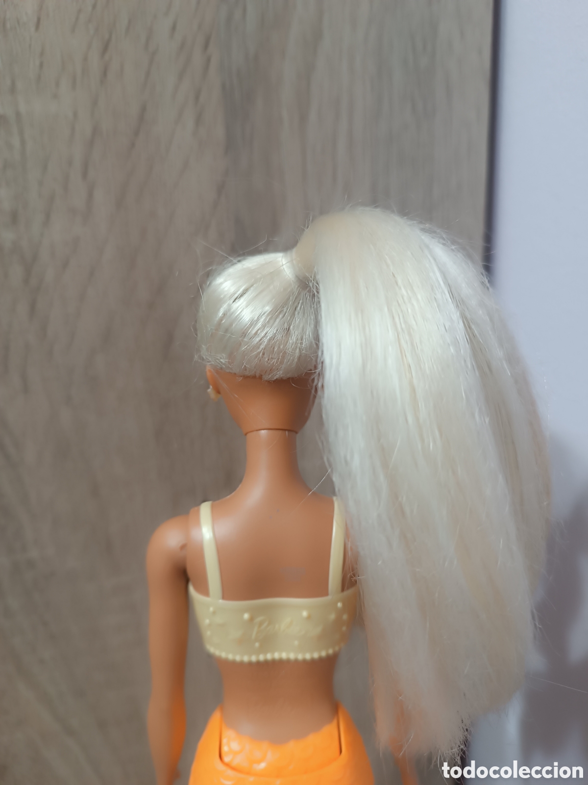 Barbie y Ken: Mu&ntilde;eca Barbie Sirena - Foto 7