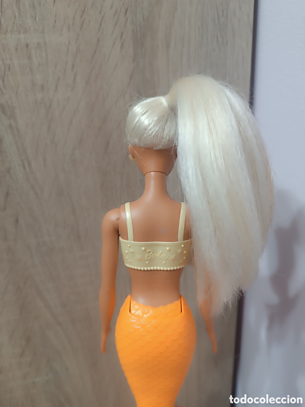 Barbie y Ken: Mu&ntilde;eca Barbie Sirena - Foto 8
