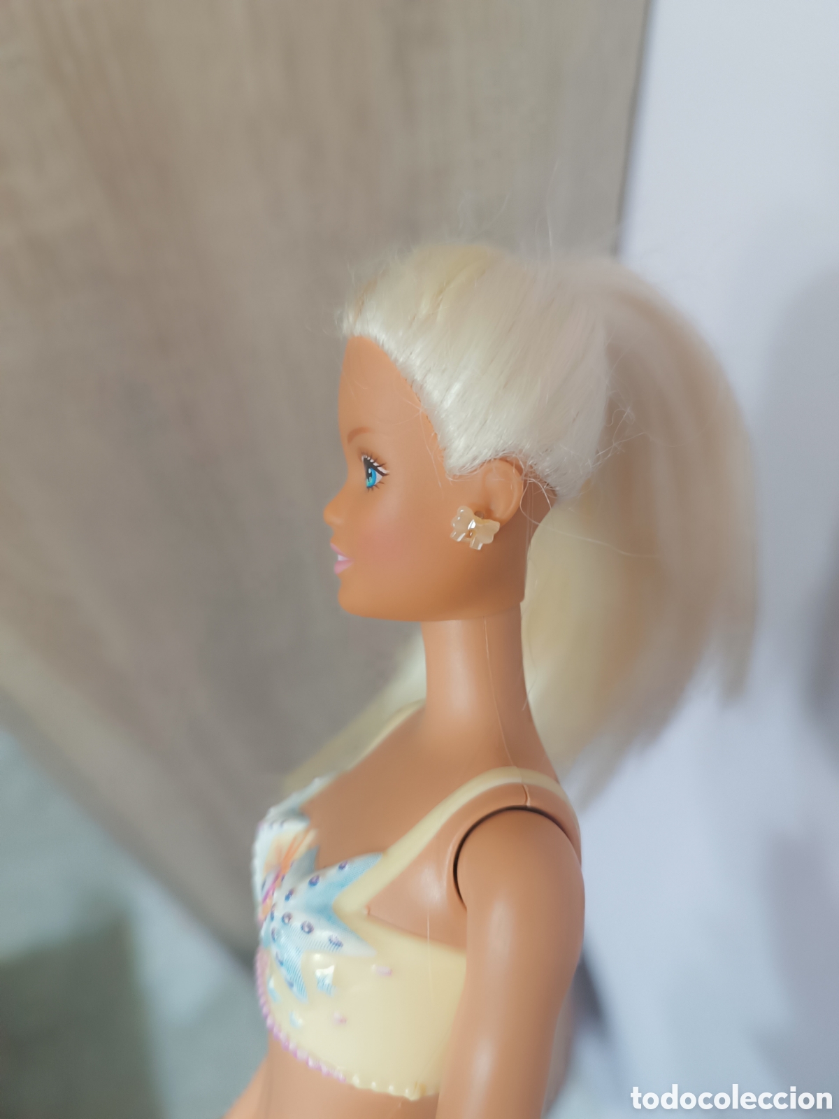 Barbie y Ken: Mu&ntilde;eca Barbie Sirena - Foto 10