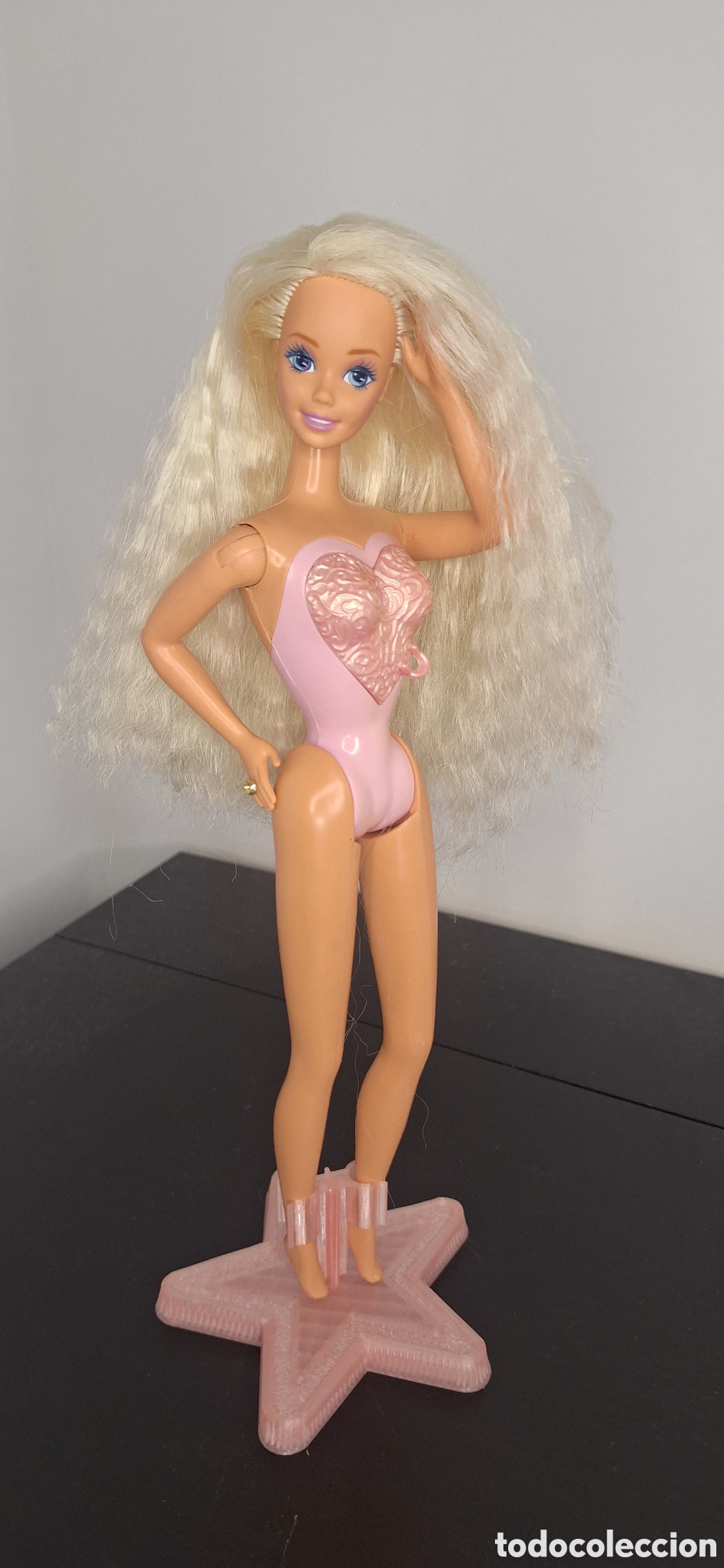 Barbie y Ken: Barbie locket surprise 1994 - Foto 1